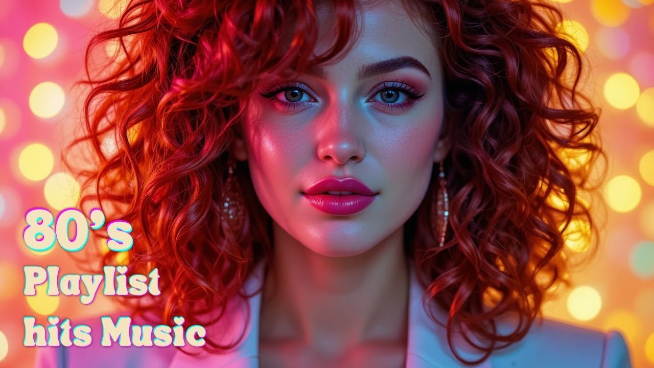 Velvet City Drive | Retro Dance Groove 🎶 80s Lights