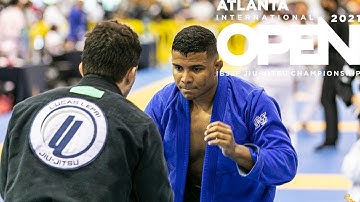 Frederico Silva v Gialysson Adão / Atlanta Open 2021