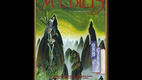 Moebius - The Orb of Celestial Harmony