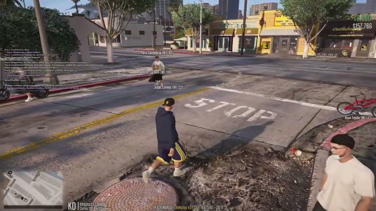 [tr.gta.world] FULL CLIP BÖLÜM 1