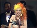 Cyndi Lauper - When You Were Mine - American Music Award performance (new edit)