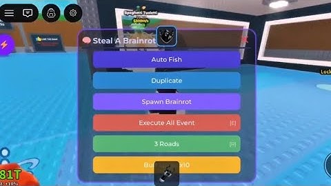 (*New*) 🔥 Steal a Brainrot⚡ Duper 🧠#stealabrainrot #roblox #delta #fyp #tungtungtungsahur #script 