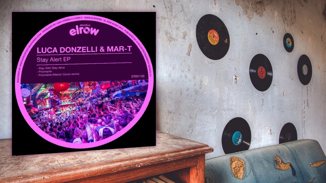 Obejrzyj Mar-T, Luca Donzelli - Polymarte (Hector Couto Remix) w YouTube Obejrzyj Mar-T, Luca Donzelli - Polymarte (Hector Couto Remix) w YouTube