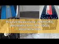 Produktbewertung JARXIOKE Wechselrichter 12V 230V 2000W/4000W Spannungswandler Modifizierte Sinus Si