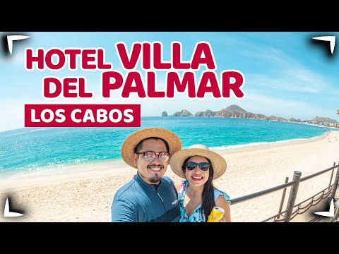 Hotel Villa del Palmar Los Cabos — todo incluido en Cabo San Lucas