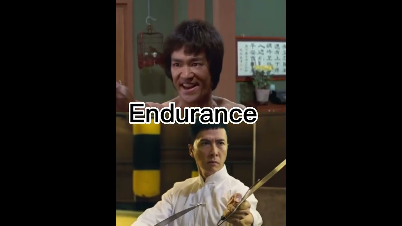 Ip Man Vs Bruce Lee