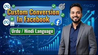 How to Create Custom Conversion in Facebook (Meta) Ads 2026 | Zeeshan Shakir