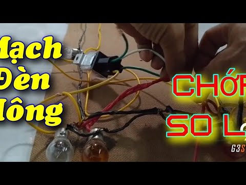 Video: Làm thế nào để bạn đấu dây một đèn xi nhan?