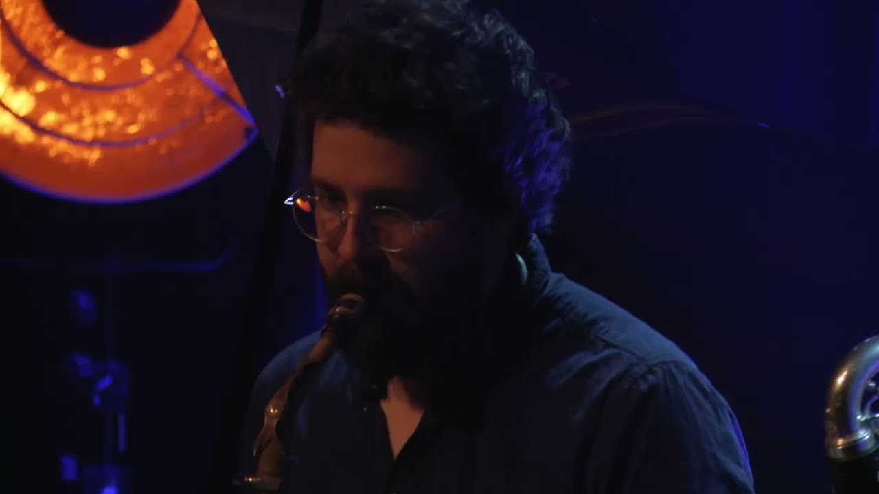 Chloé Marsigny Sextet - In The Blink Of An Eye