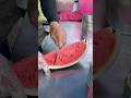 Thailand’s street vibes = the freshest fruits ever! #fruit #fruits #watermelon #streetfood #healthy