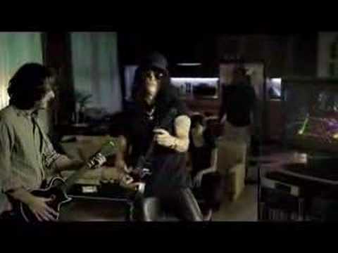 Guitar Hero III commercial