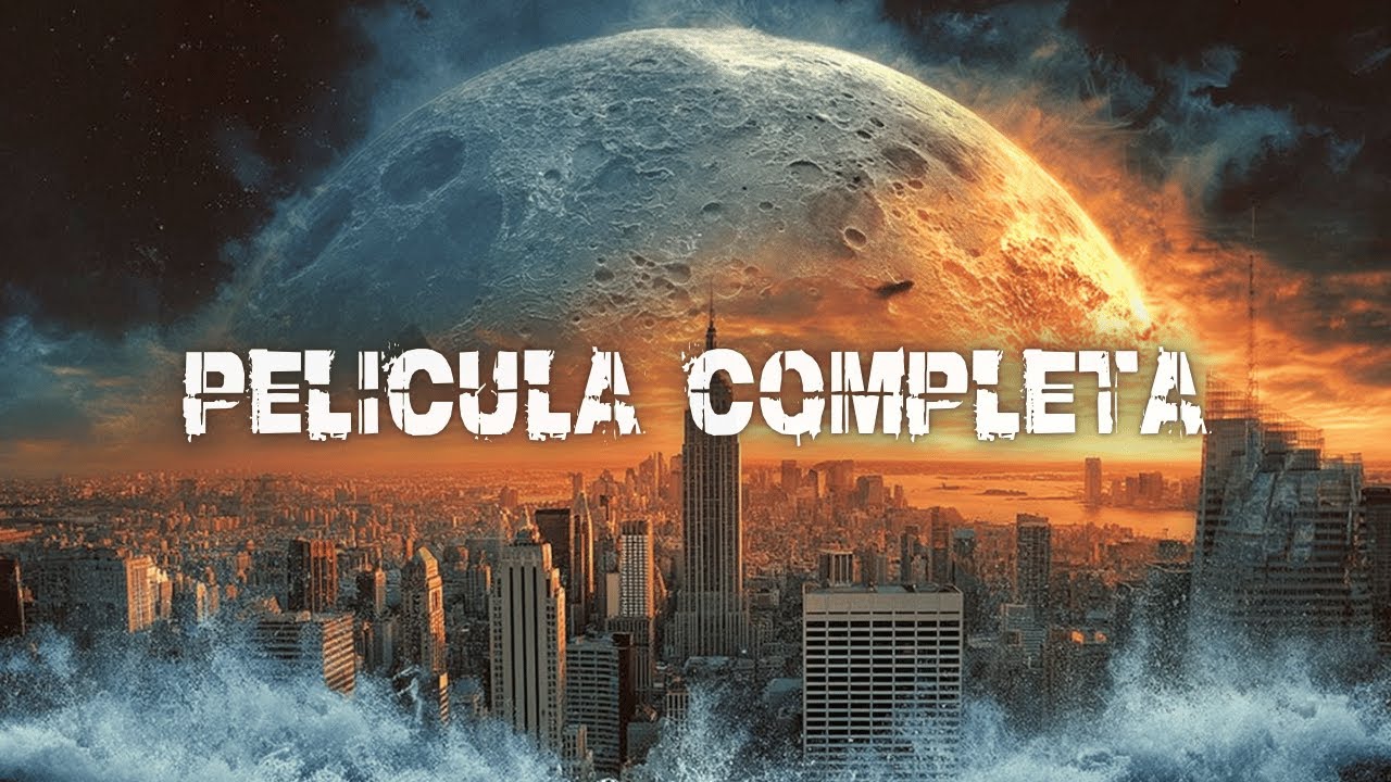☄️💥 ESTA pelicula PREDIJO el FIN DEL MUNDO / Peliculas Completas en Español Latino