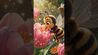 Arı 🐝 #bee #honey #animals #funny