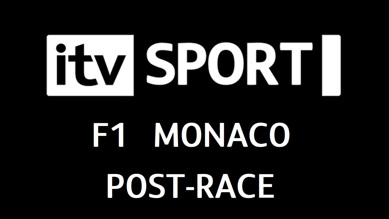 2008 F1 Monaco GP ITV post-race show
