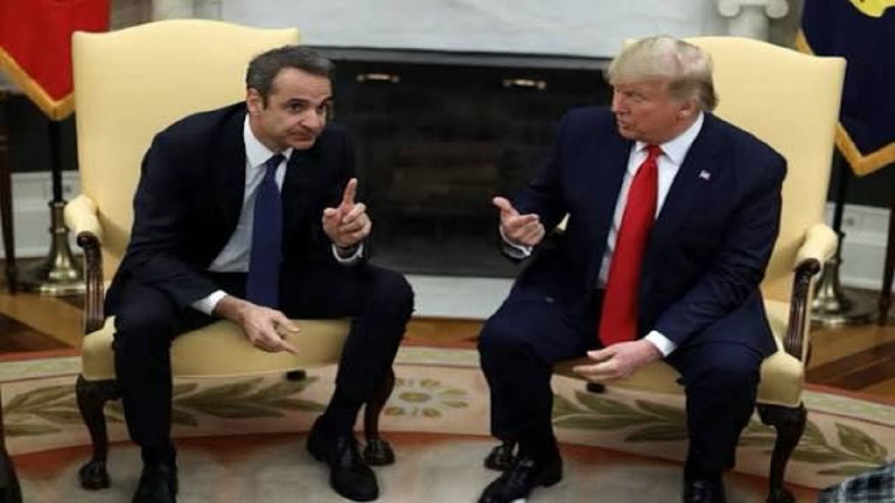 Trump GODET Greqinë? Merr në mbrojtje SHQIPTARËT? Ndizet Greqia për BURGJET | Breaking