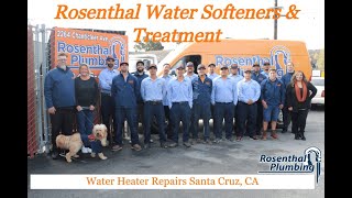 Water Heater Repairs Santa Cruz, CA