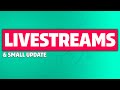 Let's Talk About Livestreams