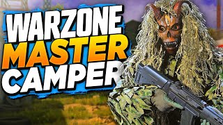 How I Became the Greatest Warzone Camper in the World...