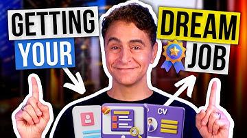 Complete Job, Interview, Resume, LinkedIn & Networking Course (See description for course details)