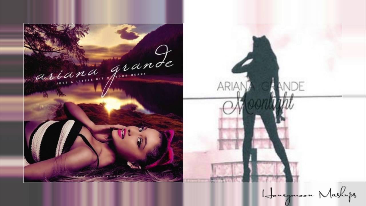 Just A Little Bit of Your Heart / Moonlight - Ariana Grande Mashup