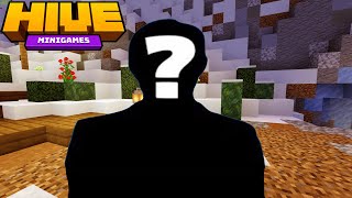 Hive Skywars But I show my face LOL