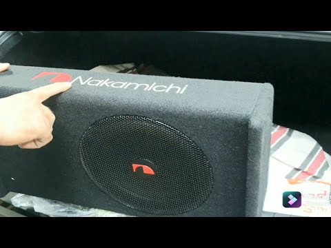 صب ووفر نكامشي 1000 بالجي ام بدون مساحه في شنطة السياره في 7 2021