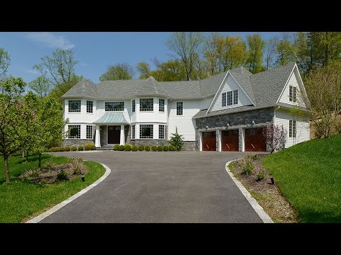 4 Fox Run, Armonk, NY home video tour