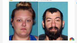 Two charged with animal cruelty after dozens of dead dogs found in New Jersey home.