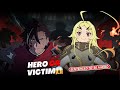 Sentenced To Be a Hero Episode 2 Review | Hero Ya Victim? Dark Fantasy Gets REAL 😨 | Hinglish