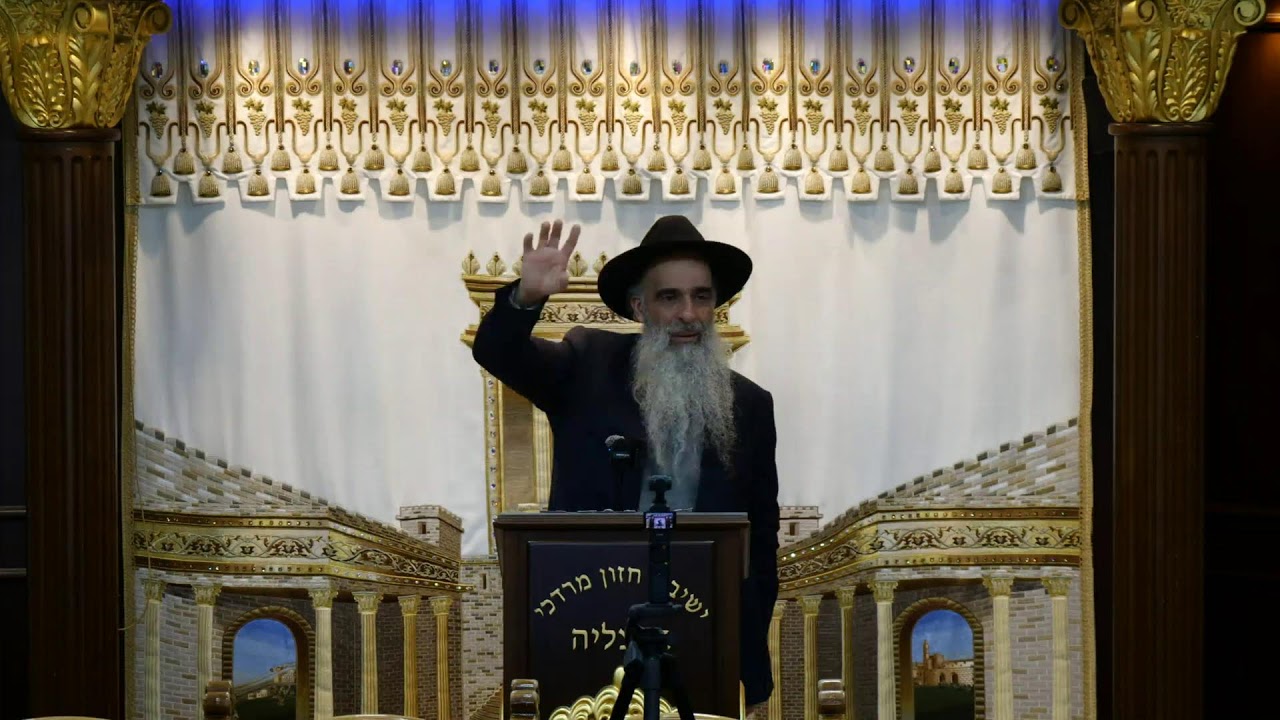 הרב מאיר דוד שמואלי שליט