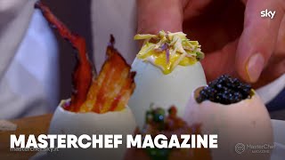 Colazione in stile Bruno Barbieri | MasterChef Magazine screenshot 2
