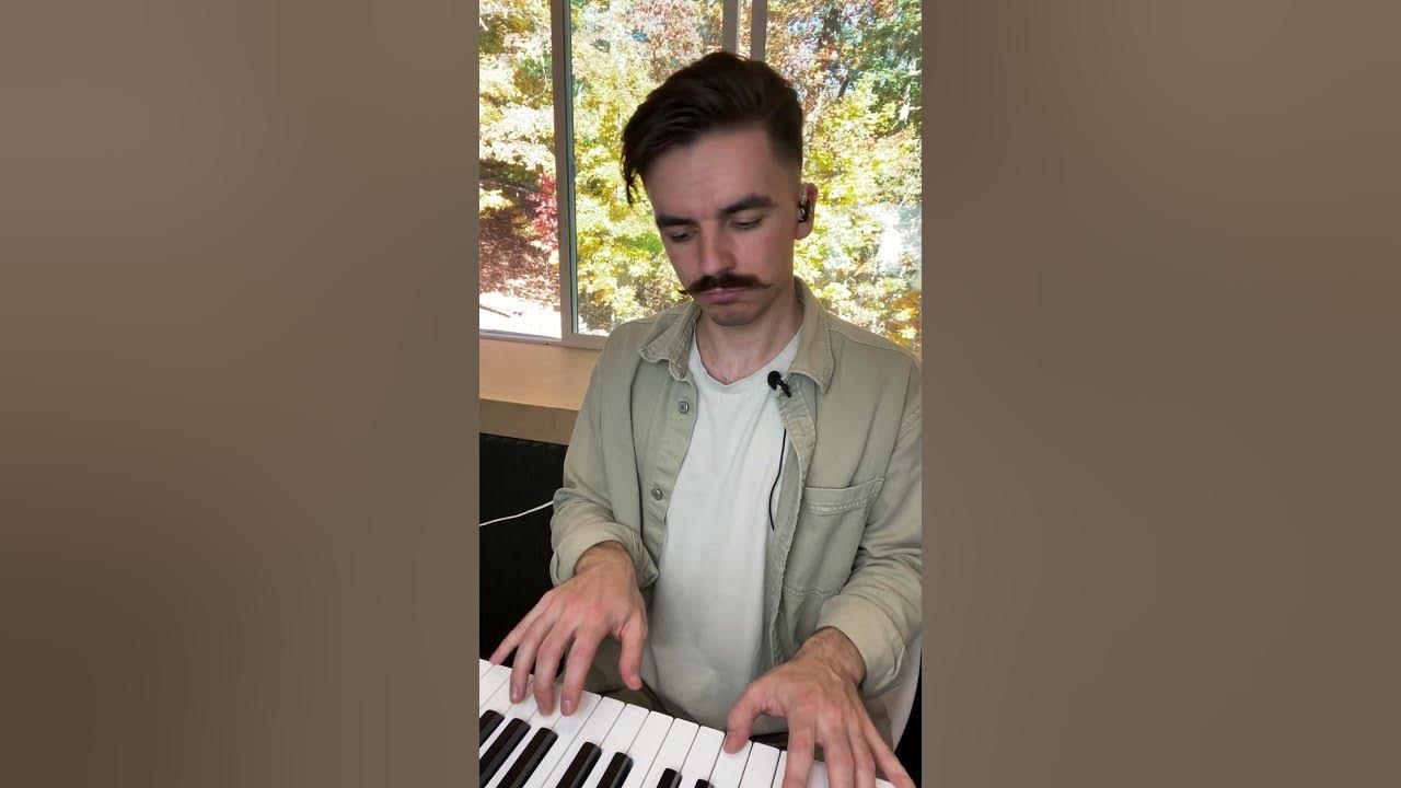 Autumn Leaves #piano #jazz #learning #tutorial #teacher