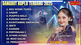 Silvy Kumalasari - Ego Wong Tuo | Kudu Iso Kuat Balungane | FULL ALBUM DANGDUT KOPLO TERBARU 2025