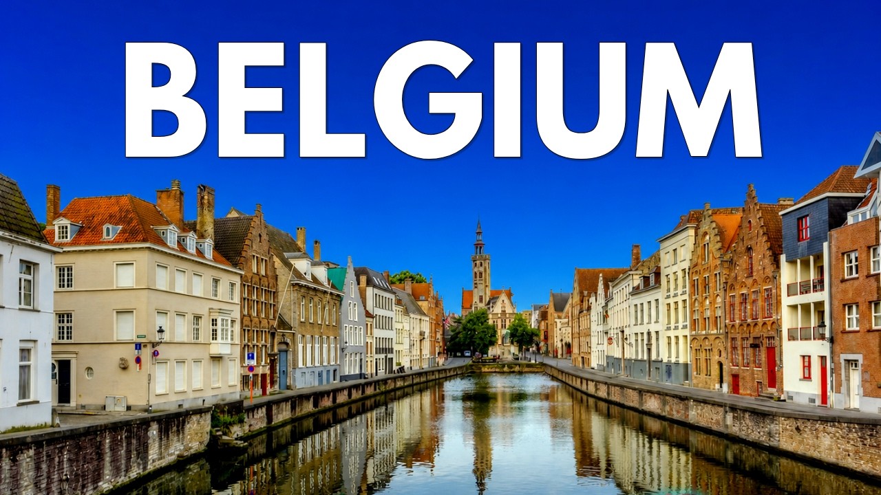 Exploring Belgium: Europe’s Quirkiest Destination 🇧🇪 – Video Exploring Belgium: Europe’s Quirkiest Destination 🇧🇪 – Video