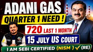 Adani SEC Case ? | Adani Total Gas Latest News | ATGL Stock Latest News | Adani Gas Share News screenshot 4