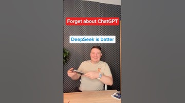 DeepSeek vs ChatGPT #developer #programming #coding #chatgpt #deepseek #funny
