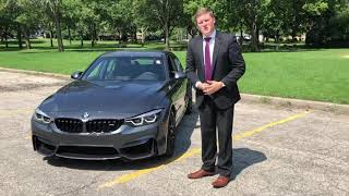 Information 2018 BMW M3 Review Update