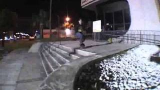 Rob Aaron Plus Skateshop Video One