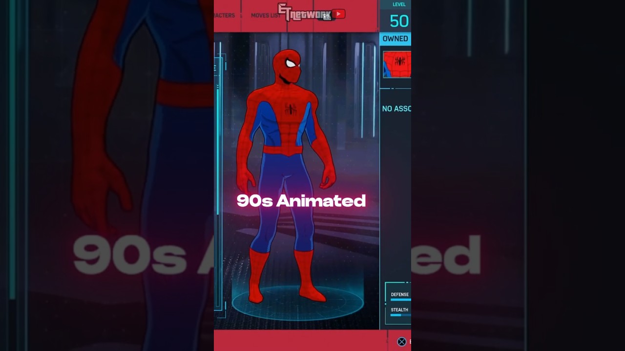 BEST Spider-Man PC Suit Mods
