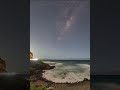 Sea Cliff Bridge, Illawarra #Milkway #Timelapse #은하수 #타임렙스