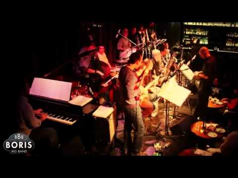 Basie Straight Ahead - Boris Big Band