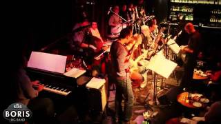 Basie Straight Ahead - Boris Big Band