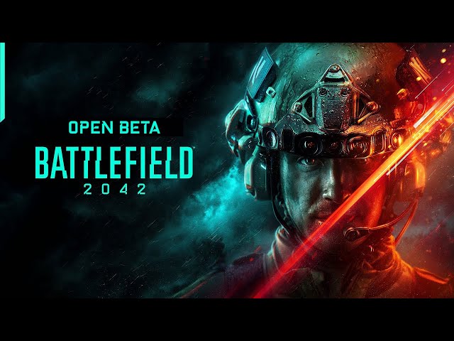 Battlefield 2042 Open Beta gameplay