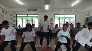 HIPHOP DANCE | GRADE 12 PE PERFORMANCE TASK