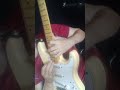 This GUITAR SOLO Just Broke the TAPPING Algorithm!!! #improv #ottoreina