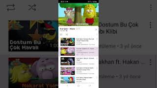 Kral Şakir Nakarat Yok