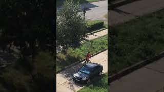 Видео На ворвской сходняк. Серпухов, Московское шоссе. от Виктор Редькин, Московское шоссе, Серпухов, Россия