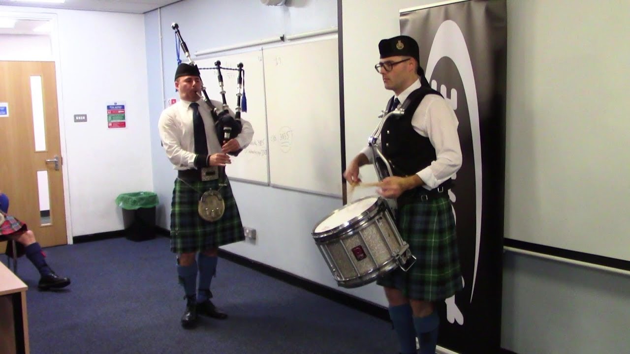 BLAIR BROWN WORLD SOLO DRUMMING CHAMPIONSHIPS 2019 QUALIFYING HEAT 2