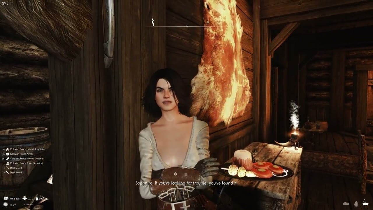 CHIM + Sapience, AI generated interactions.