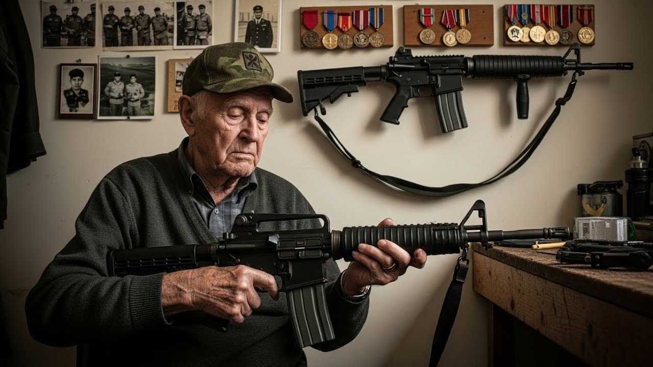 They Called It A "Mattel Toy" — Until The M16 Jammed And Killed Thousands Of American Soldiers